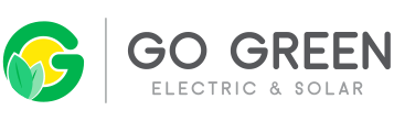 Go Green Electric logo