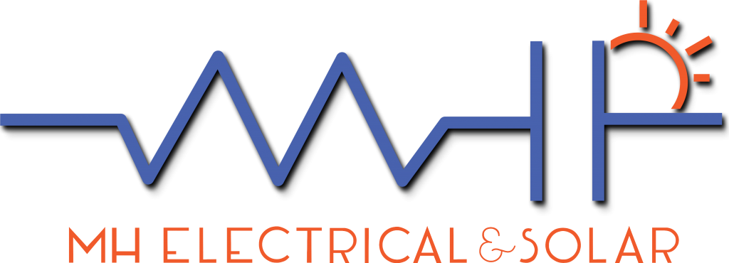 MH Electrical and Solar logo