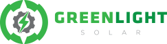 Green Light Solar logo