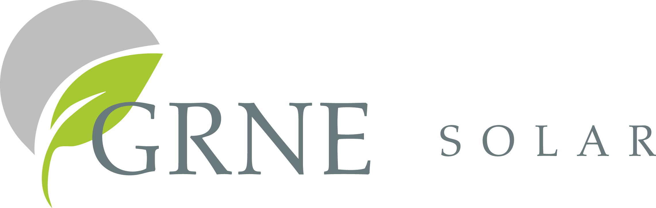 GRNE Solar logo
