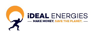 iDEAL ENERGIES - Commercial Solar Developer logo