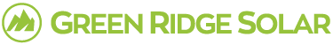 Green Ridge Solar logo