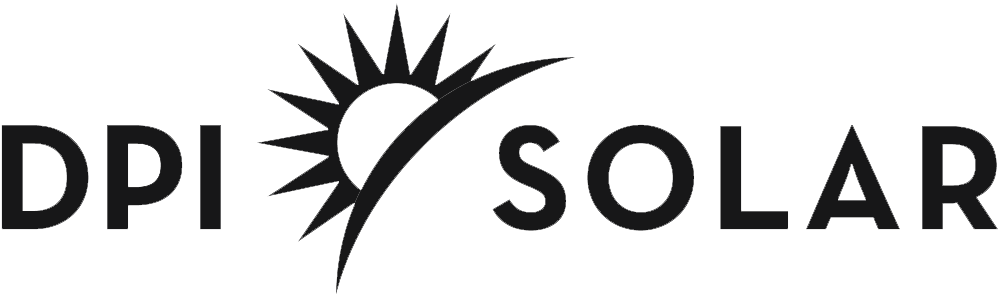 DPI Solar logo