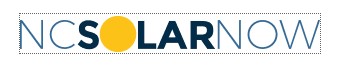NC Solar Now logo