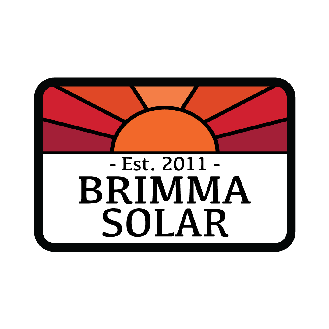 Brimma Solar logo