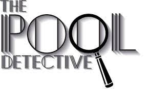 The Pool Detective logo