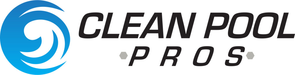 Clean Pool Pros logo