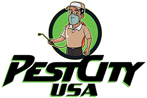 Pest City USA logo