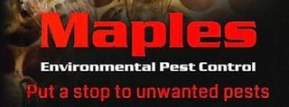 Maples Environmental Pest logo