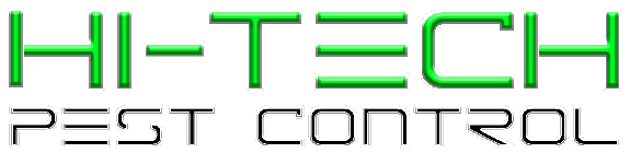 Hi-Tech Pest Control logo