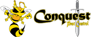 Conquest Pest Control logo