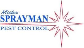 Mister Sprayman Pest Control logo