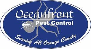 Oceanfront Pest Control logo