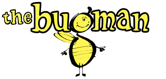 the bugman logo