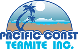 Pacific Coast Termite logo