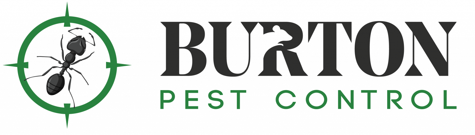 Burton Pest Control logo