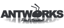 Antworks Pest Control logo