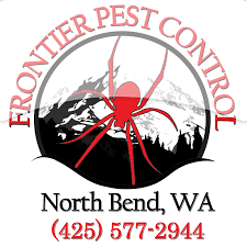 Frontier Pest Control logo