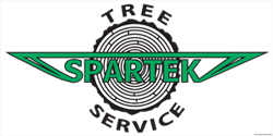 Spartek Tree Service logo