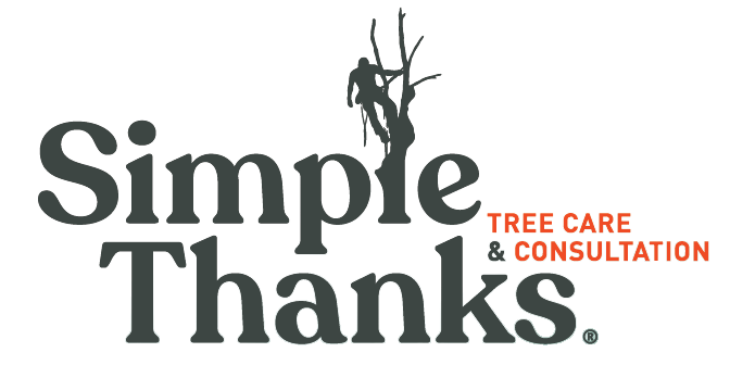 Simplethanks Tree Care logo