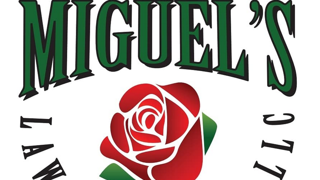 Miguels Lawn Service logo