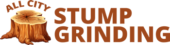 ALL CITY STUMP GRINDING, LLC logo