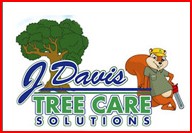 J Davis Tree Care Solutions logo