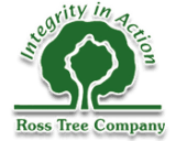 Ross Tree Company logo