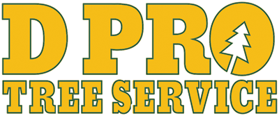 D Pro Tree Service logo