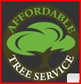 Affordable Tree Service logo
