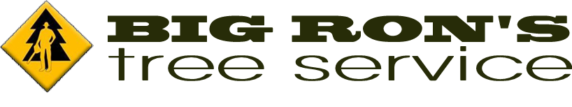 Big Ron's Tree Service logo