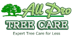All Pro Tree Care logo