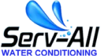 Serv-All Water Conditioning logo