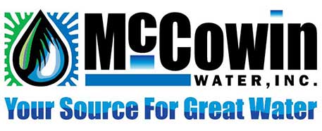 McCowin Water logo