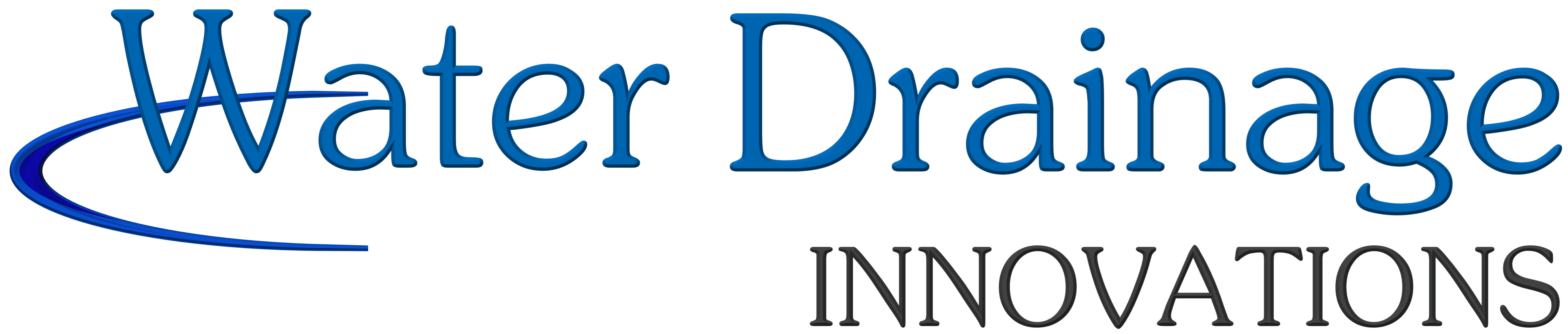 Water Drainage Innovations logo