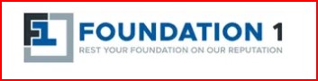 Foundation 1 logo