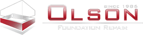 Olson Foundation Repair logo
