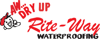 Rite-Way Waterproofing logo