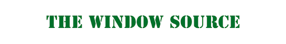 The Window Source of the Carolinas logo