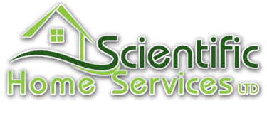 Scientific Home Services logo