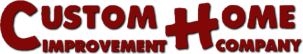 Custom Home Improvement Co logo