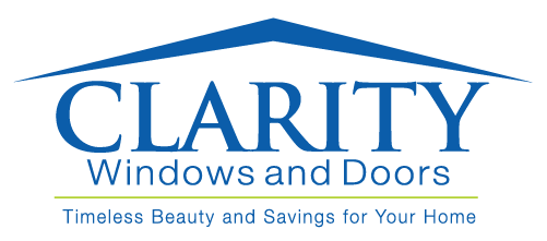 Clarity Windows and Doors logo