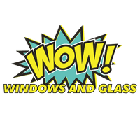Wow Windows and Glass LLC logo