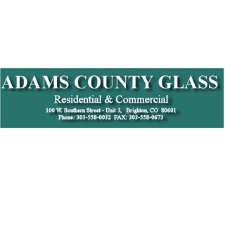 Adams County Glass logo