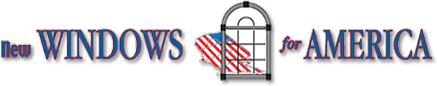 New Windows For America logo