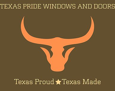 Texas Pride Windows and Doors logo