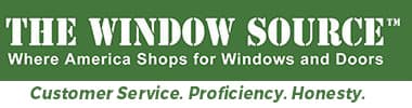The Window Source Of Houston logo