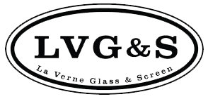 La Verne Glass &Screen logo