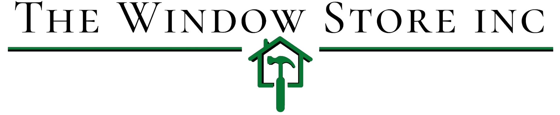 The Window Store logo