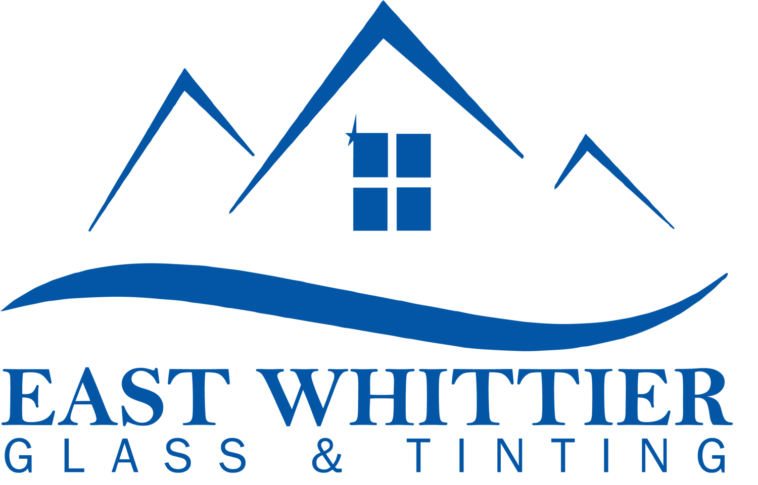 East Whittier Glass & Tinting logo
